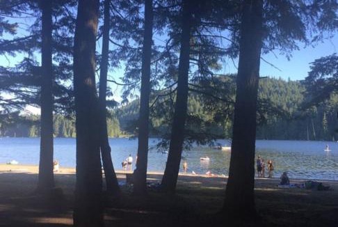 Regional District of Nanaimo Apartment | The Owls Nest at Westwood Lake