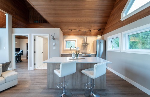 Otter Point House | The Owls Nest.