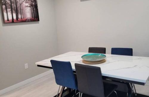 Dieppe Apartment | The Owusu's Villa 1