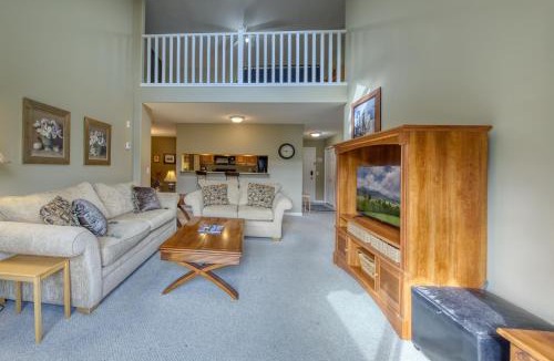 East Kootenay Apartment | The Peaks 3 Bedroom Mountain View Condo