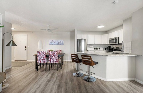 Okotoks Apartment | The Penthouse Balcony Fire Pit BBQ A/C