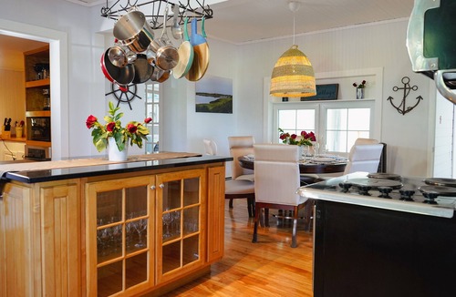 Inverness House | The perfect getaway home for families or large groups!