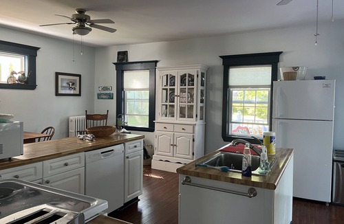 Shelburne House | The Perfect GetAway. Spectacular home away from home on Nova Scotia's SouthShore