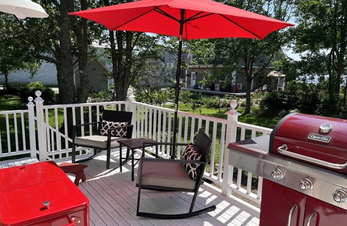 Shelburne House | The Perfect GetAway. Spectacular home away from home on Nova Scotia's SouthShore