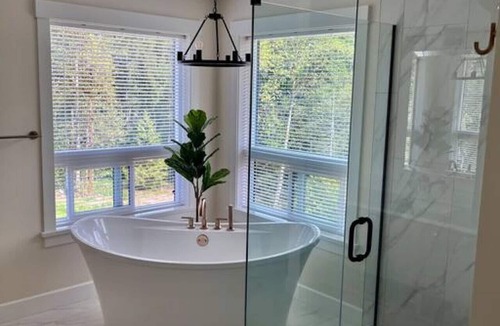Mill Bay House | The Ravens Nest Mill Bay
