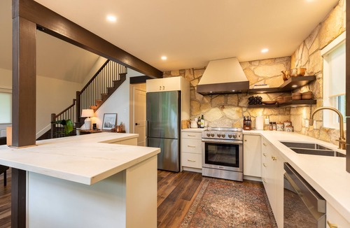 Greater Madawaska Ski Chalet | The Ravine In Calabogie - Luxury Chalet