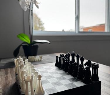 Rawdon Apartment | The Rawdon Queen
