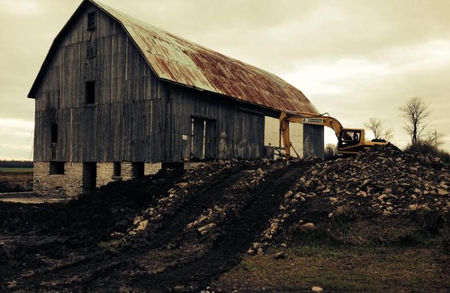 Wellington Bed & Breakfast | The Red Room @ Salisbury Barn