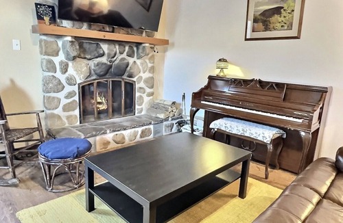 Amherst Ski Chalet | The Ridge near the lake