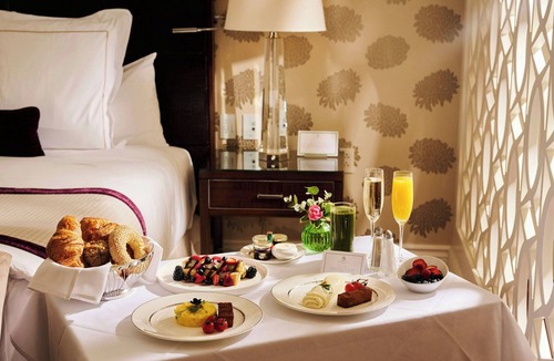 Downtown Montreal Hotel | The Ritz-Carlton, Montréal