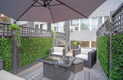 Kelowna Central Business District Apartment | The Rosemead Suite
