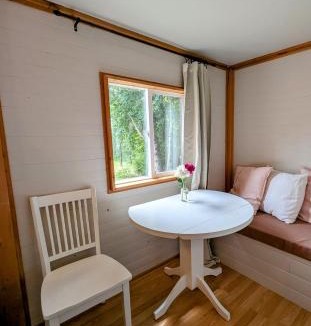Clearwater Bed & Breakfast | The Rusty Antler Cabin