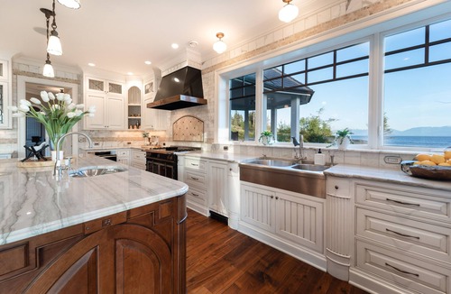 Otter Point House | The Sea Lion Ocean Front Luxury Estate