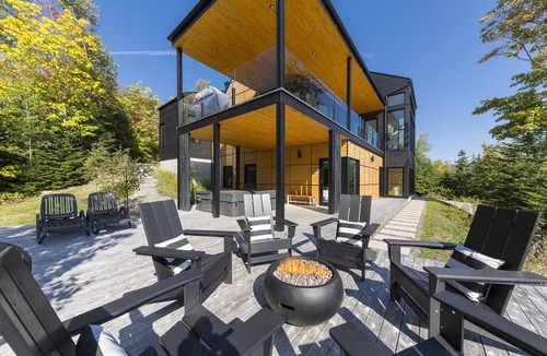 Saint-Joseph-de-la-Rive Villa | The Secret of Charlevoix