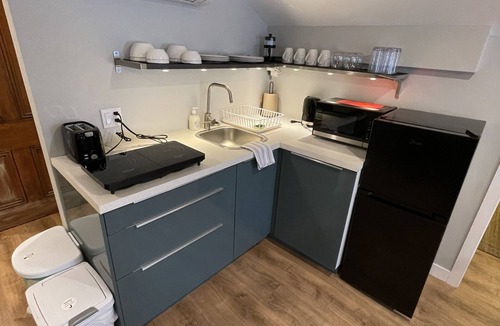 Perth Apartment | The Sheriff's Quarters