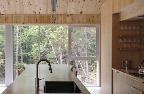Chertsey Ski Chalet | The Shoal Summary: Th