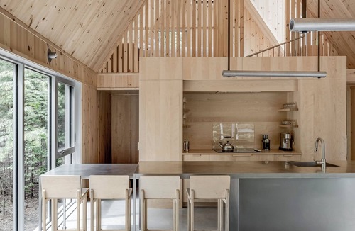 Chertsey Ski Chalet | The Shoal Summary: Th