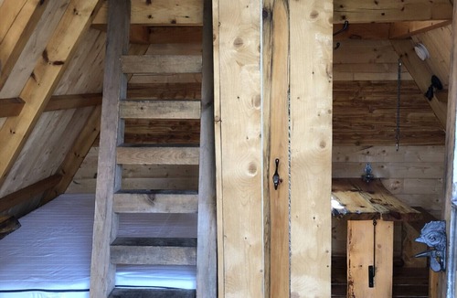 Saint-Sauveur Resort | THE STELLA -Chimo Refuge Treehouse Resort -