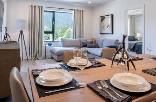 Revelstoke House | The Stoke Stopover - Revelstoke Condo with Hot Tub