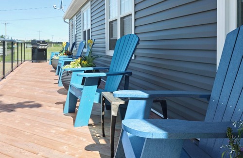 Saint Peters Bay House | The Summerhouse at St. Peters