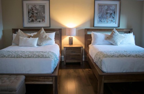 Canmore Hotel | The Summit at Grande Rockies