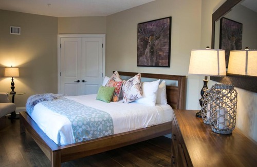 Canmore Hotel | The Summit at Grande Rockies