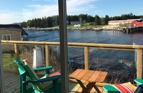 Indian Harbour Cottage | The Sunfish Cottage - Nova Scotia