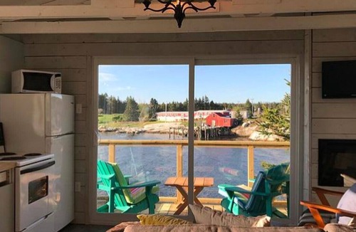 Indian Harbour Cottage | The Sunfish Cottage - Nova Scotia