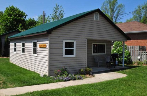 Port Elgin House | The Sunset Cottage Park Port Elgin - Cottage #6 - Dunroven