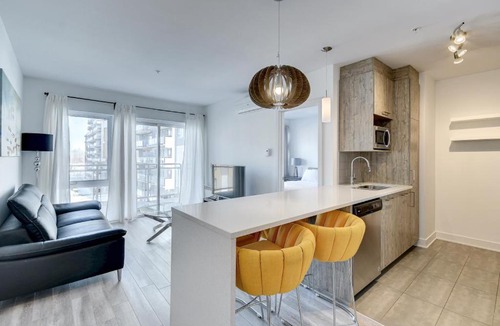 Old Ottawa East Apartment | The Sven