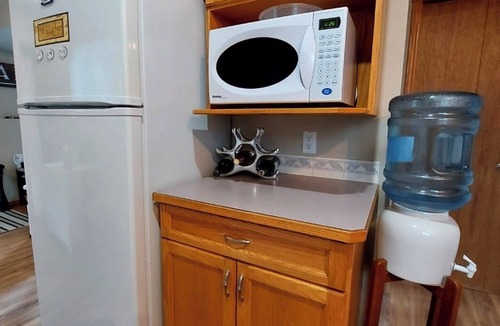 Sylvan Lake House | The Sweet Suite. Quiet & cozy basement suite only a 5 min walk to the lake .