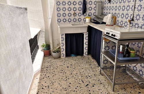 Sciacca House | The terraces