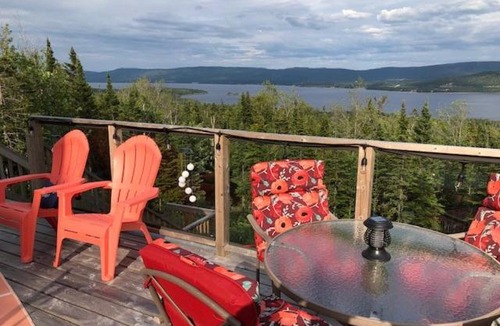 Humber Valley Bed & Breakfast | The Thoughtful Dog Bed & Breakfast