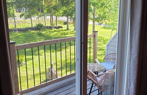 Lewisporte House | The Tidehouse, Relax with the whole family at this peaceful place to stay.