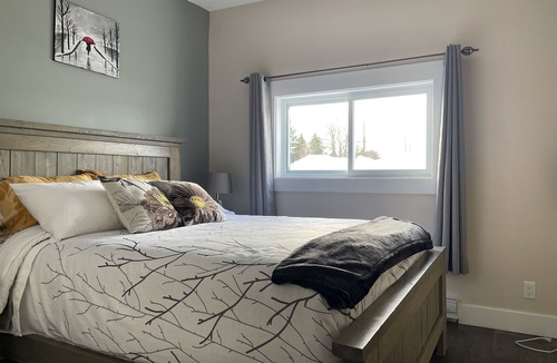 Deer Lake House | The Trailway Hub, ideally located in Deer Lake, 10 minutes from the airport.