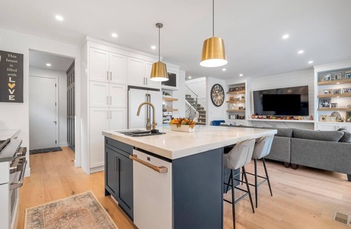 Saanich West House | The Ultimate Villa- Luxury Home with Guest House in the Heart of Town