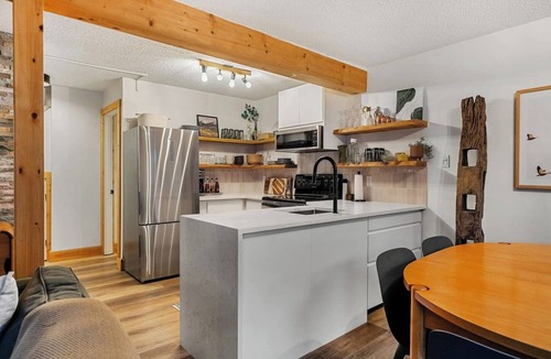 Panorama Condo | The Vantage | Ski-in/Ski-Out | Resort Access | AC