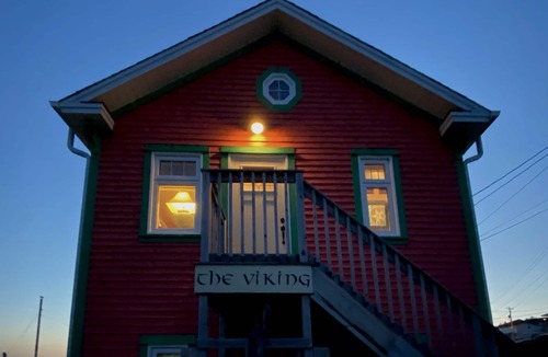Crow Head Condo | The Viking Vacation Home is your port of Call at Crow Head on Twillingate Island