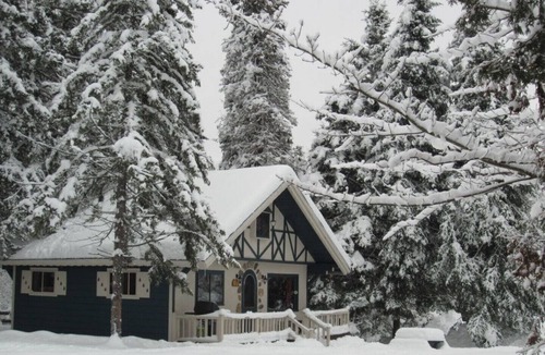 Val David Cabin | The Village Suisse Chalets in Val-David