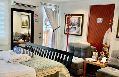 Tingwick Apartment | The Viscount & The Grand Duke