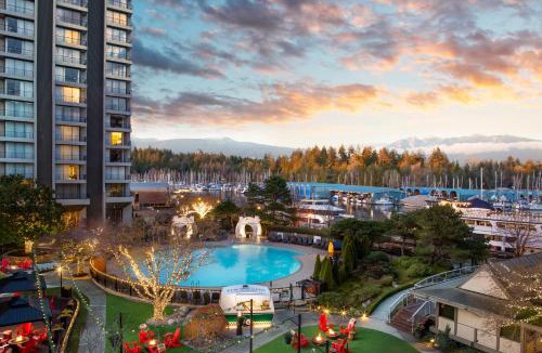 Coal Harbour Hotel | The Westin Bayshore, Vancouver