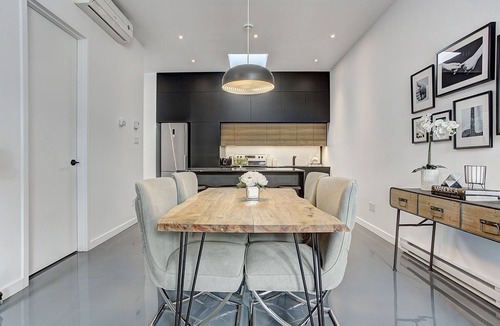 Pointe-Saint-Charles Apartment | THE ZEN | One-Bedroom Loft