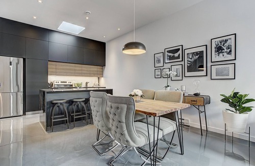 Pointe-Saint-Charles Apartment | THE ZEN | One-Bedroom Loft