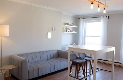 South End Apartment | This apartment is a 1 bedroom(s), 1 bathrooms, located in Halifax, NS.
