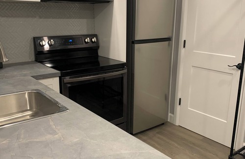 Downtown St. John's Apartment | This cozy studio apartment has an ideal location in the heart of downtown.