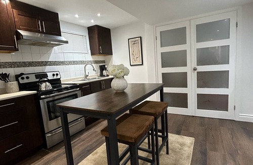 Brampton House | This location brings an awesome ambience