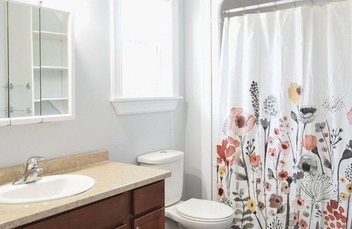 Albany Apartment | This new two bedroom apartment is centrally located on PEI with walking trails.