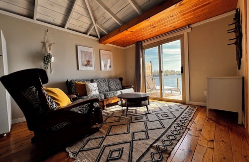Rideau Lakes Cottage | Three Lake Houses - Groups of 12!