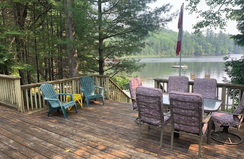 Algonquin Highlands Cottage | Thurman Cottage On Otter Lake, Muskoka/Haliburton Family Adventure