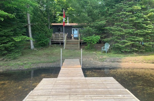 Algonquin Highlands Cottage | Thurman Cottage On Otter Lake, Muskoka/Haliburton Family Adventure
